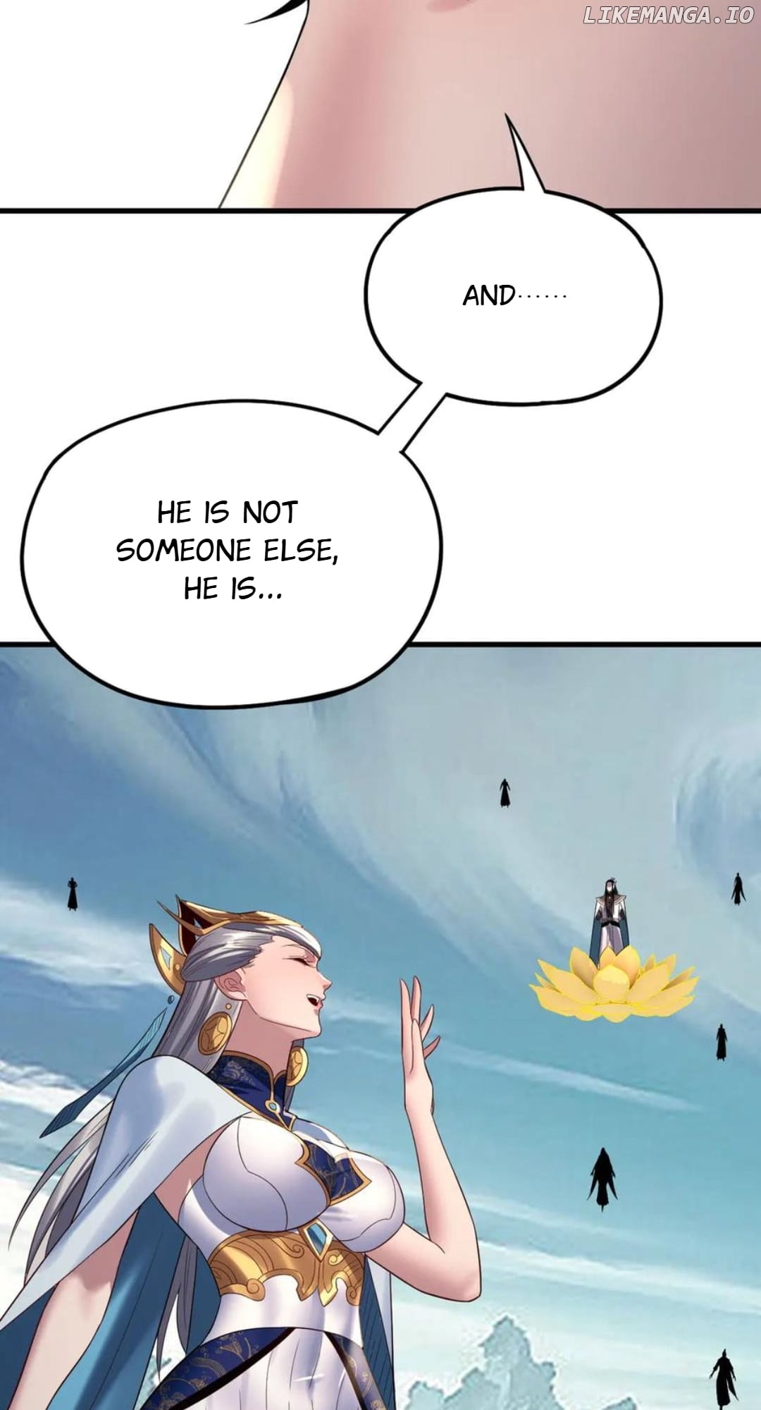 Me, The Heavenly Destined Villain Chapter 229 - page 38